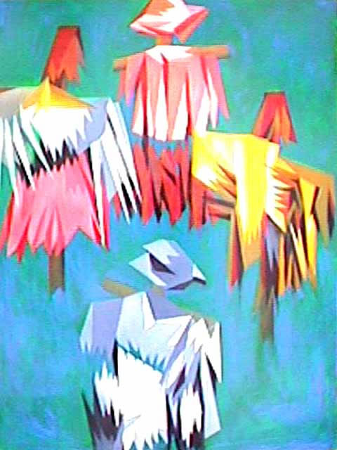 Eduardo Meissner Grebe, Pintor Chileno